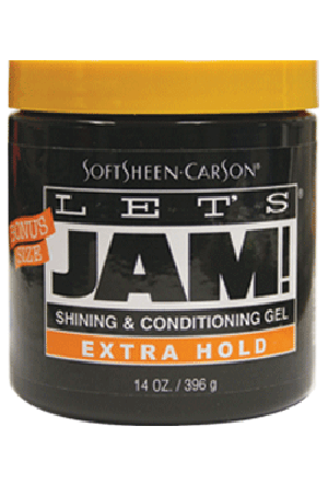 [Let's Jam-box#3] Shining & Conditioning Gel - Extra Hold (14oz)