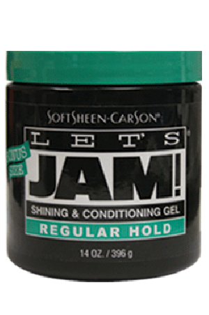 [Let's Jam-box#2] Shining & Conditioning Gel - Regular Hold (14oz)