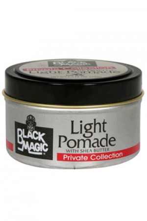 [Black Magic-box#5] Light Pomade (3.5 oz)