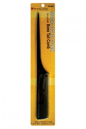 [Magic Gold-#5807] Bone Tail Comb Item -dz