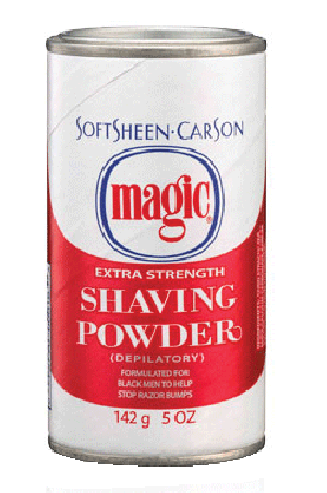 [Magic-box#4] Shaving Powder - Extra Strength (4.5oz)