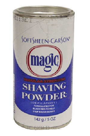 [Magic-box#1] Shaving Powder - Regular (142g)