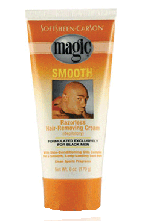 [Magic-box#7] Smooth Razorless Hair Removing Cream (6oz)
