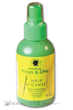 [Mango & Lime-box#3] Hair N'Cense (4oz)