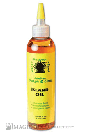 [Mango & Lime-box#19] Island Oil (8oz)