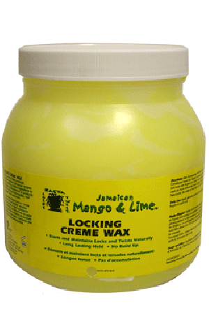 [Mango & Lime-box#38] Locking Creme Wax (5lb)