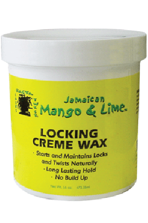 [Mango & Lime-box#14] Locking Creme Wax (16oz)