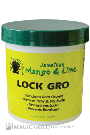 [Mango & Lime-box#13] Lock Gro (16oz)