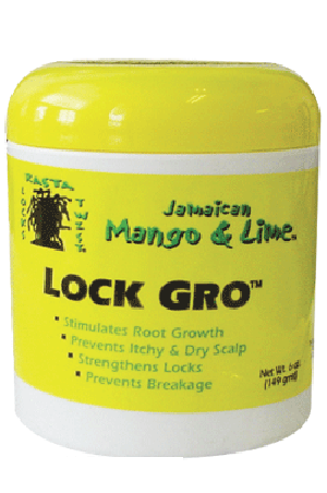 [Mango & Lime-box#8] Lock Gro (6oz)