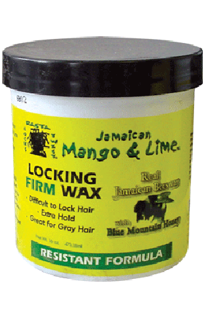 [Mango & Lime-box#15] Locking Firm Wax Resistant Formula (16oz)