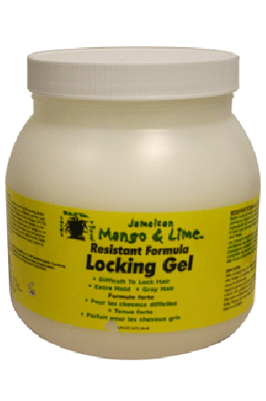 [Mango & Lime-box#37] Resistant Formula Locking Gel (5lb)