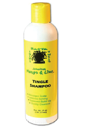 [Mango & Lime-box#25] Tingle Shampoo (8oz)