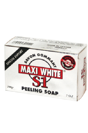 [Maxi White-box#1] Peeling Soap (200g)