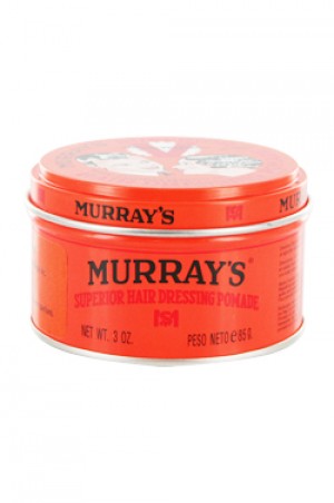 [Murray's-box#24] Pomade-Vintage-3oz