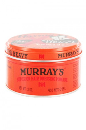 [Murray's-box#25] Pomade-Extra Heavy-3oz