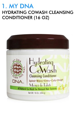 [My DNA-box#1] Hydrating CoWash  Cleansing Conditioner (16 oz)