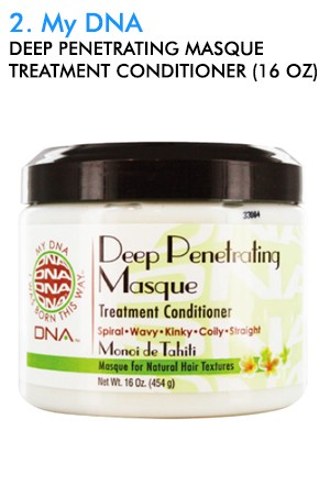 [My DNA-box#2] Deep Penetrating Masque Treatment Conditioner (16 oz)