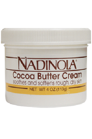[Nadinola-box#3] Cocoa Butter Cream (4oz)