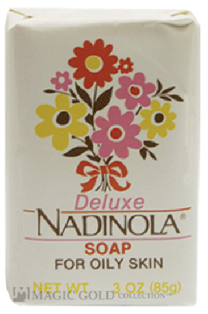 [Nadinola-box#9] Deluxe Soap for Oily Skin (3oz)