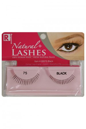 Response -#075 Natural+Lashes Eyelashes