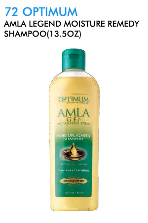 [Optimum-box#72] Amla Legend Moisture Remedy Shampoo (13.5 oz)