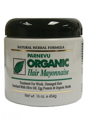 [Parnevu-box#10] Organic Hair Mayonnaise-16oz