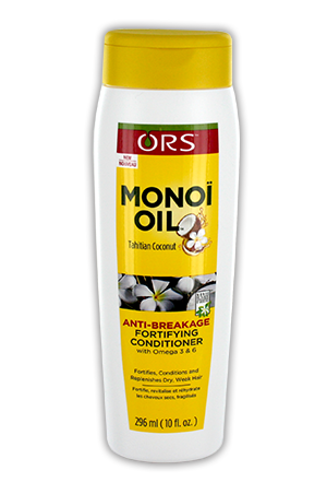 [Organic Root-box#99]  Monoi Oil Anti-Breakage Conditioner (10oz)