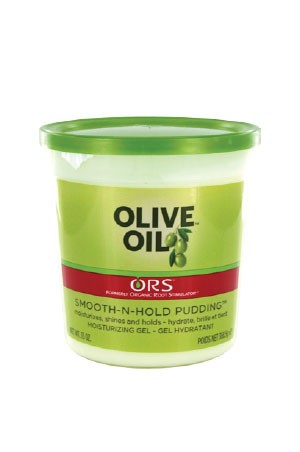 [Organic Root-box#45] Smooth-n-Hold Pudding Moisturizing Gel (13 oz)