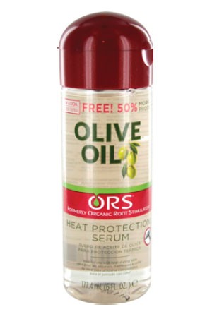 [Organic Root-box#47] Olive Oil Heat Protection Serum (6 oz)
