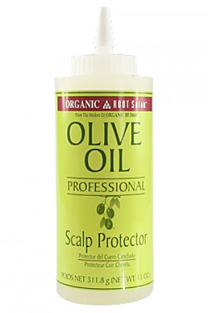 [Organic Root-box#59] Olive Oil Scalp Protector (11oz)