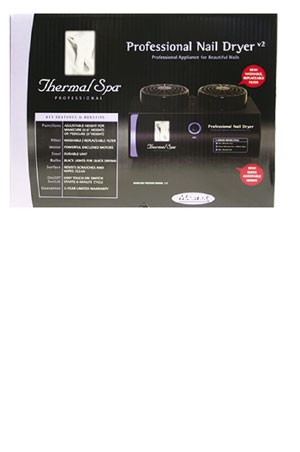 [Mastex Thermal Spa] Professional Nail Dryer(#Par400)