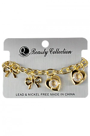 PBR_028GD  - Beauty Collection Bracelet
