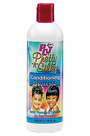 [PCJ-box#3] Pretty-N-Silky Conditioning Shampoo (12oz)