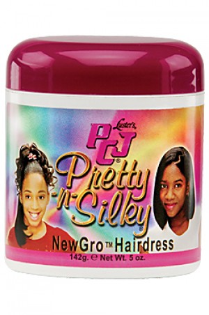 [PCJ-box#5] Pretty-N-Silky New Gro Hairdress (5oz)