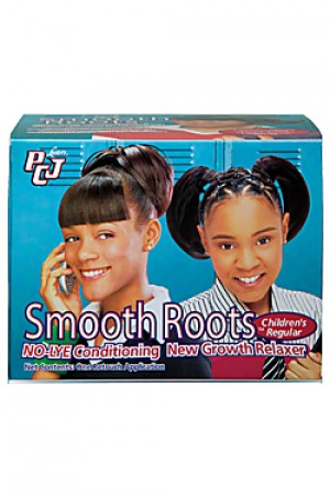 [PCJ-box#7] Smooth Roots No-Lye Relaxer Kit (Regular)