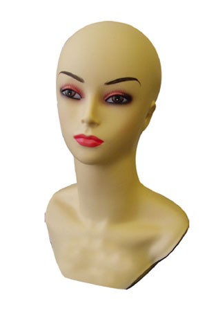 Display Mannequin #PTIC-26- White