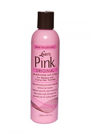[Pink-box#4] Oil Moisturizer Hair Lotion [Original] (12oz)