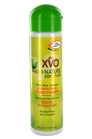 [Pink-box#53]  XVO Bio-Nature Olive Shea Coconut Conditioner(10oz)