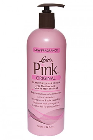[Pink-box#6] Oil Moisturizer Hair Lotion [Original] (32oz)