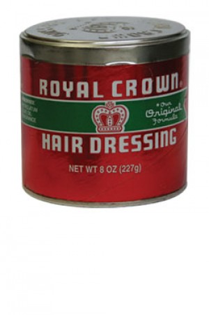 [Royal Crown-box#6] Hair Dressing (5oz)