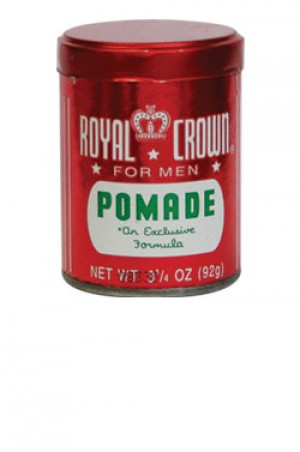[Royal Crown-box#4] Pomade for Men (5oz)