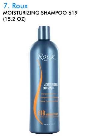 [Roux-box#7] Moisturizing Shampoo 619 (15.2 oz)