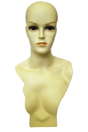 Display Mannequin #STS22-26 white