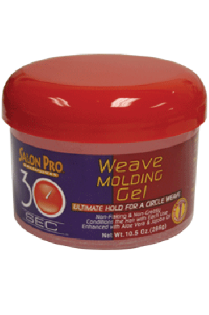 [Salon Pro-box#14] 30Sec Weave Molding Gel -10.5oz