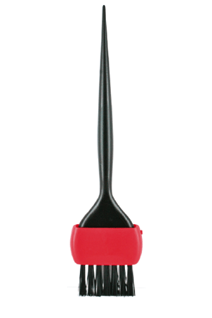 [#T1043] Retractable Tint Brush Red -pc