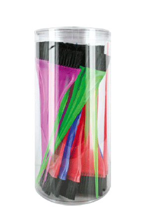 [#T1152N/36] Dye Brush Display (24pcs/pk)