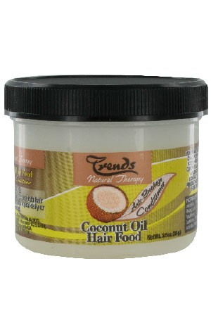 [Trends-box#2] Coconut Oil Hair Food - 4.5 oz