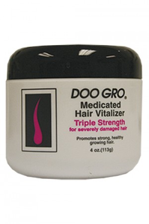 [DooGro-box#2] Medicated Hair Vitalizer Triple Strength (4oz)