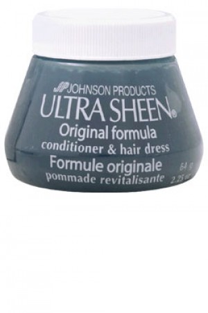 [Ultra Sheen-box#10] Original Formula Hair Dress (2.25oz)