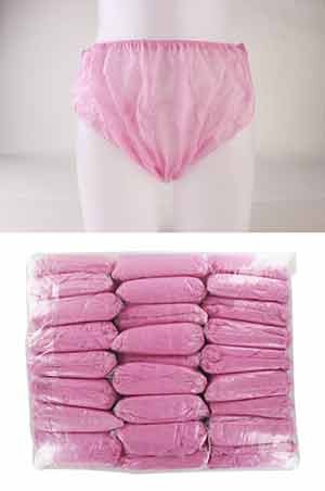 [5521] Disposable Paper Underwear (50/pk)
